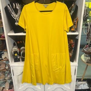 Yellow Women's Top